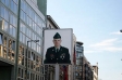 <p>Checkpoint Charlie</p>